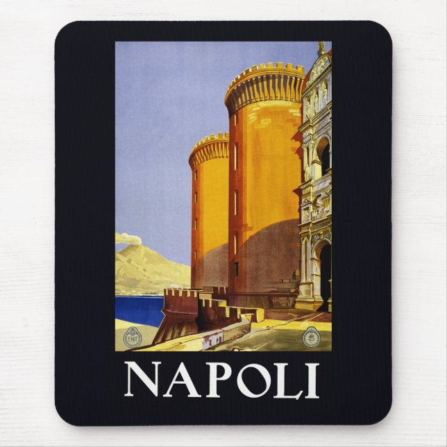 Mousepad Napoli (Frente)
