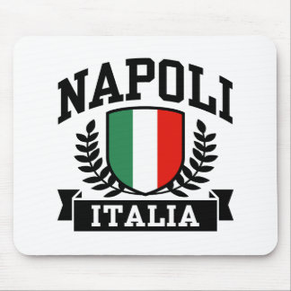 Mousepad Napoli Itália