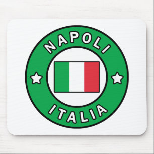 Mousepad Napoli Italia
