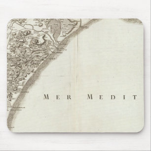 Mousepad Narbonne