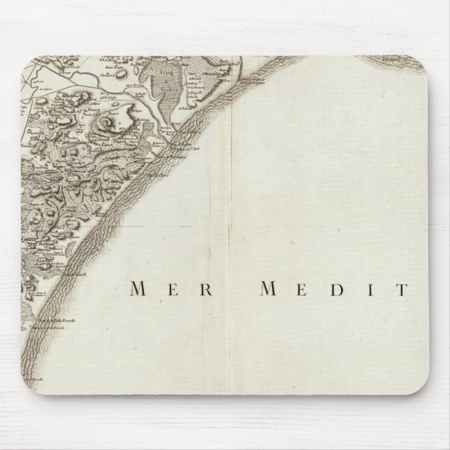 Mousepad Narbonne (Frente)