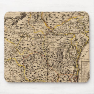 Mousepad Narbonne França