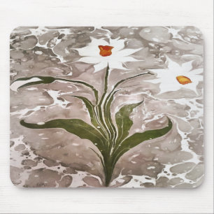 Mousepad Narciso Em Marble