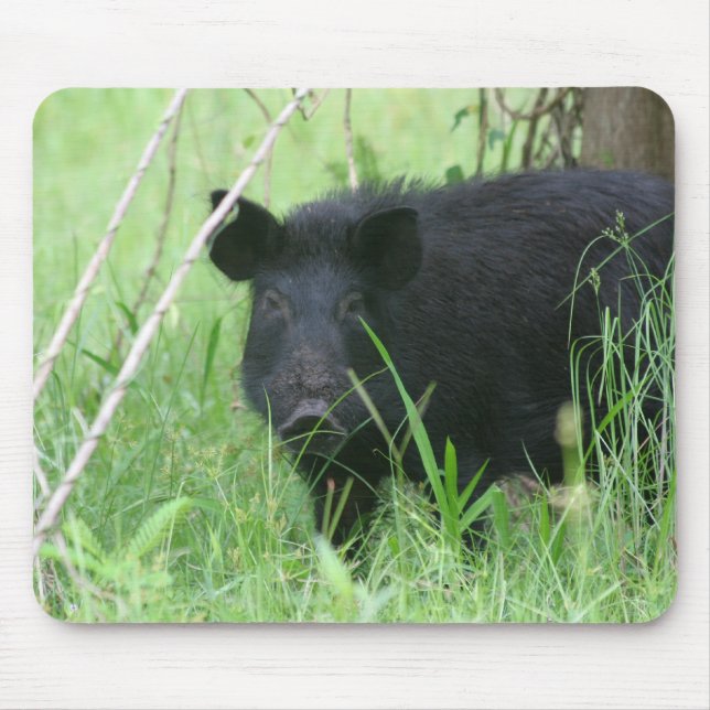 Mousepad Nariz sujo (Frente)