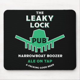 Mousepad Narrowboat - Acessórios - Porta do Canal Boat