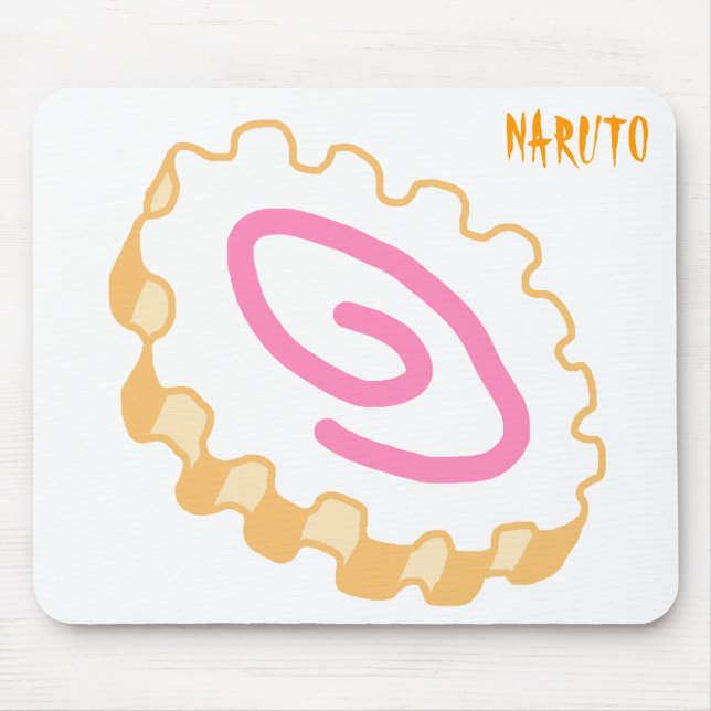 MOUSEPAD NARUTO (Frente)