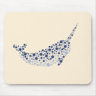 Mousepad Narval em Pontos