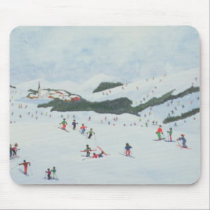 Mousepad Nas inclinações 1995