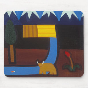 Mousepad Nas montanhas peruanas 2006