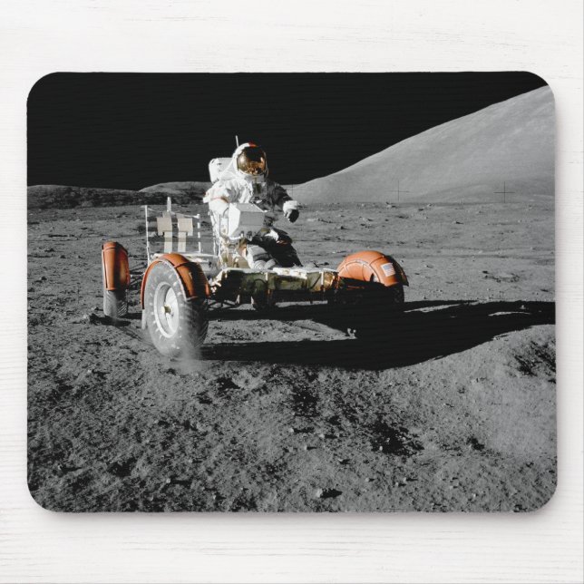 Mousepad NASA Apollo 17 Veículo Circulante Lunar (Frente)