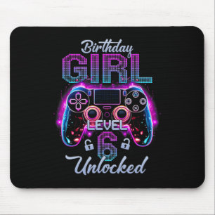 Mousepad Nascença do 6 de jogos de vídeo desbloqueados níve