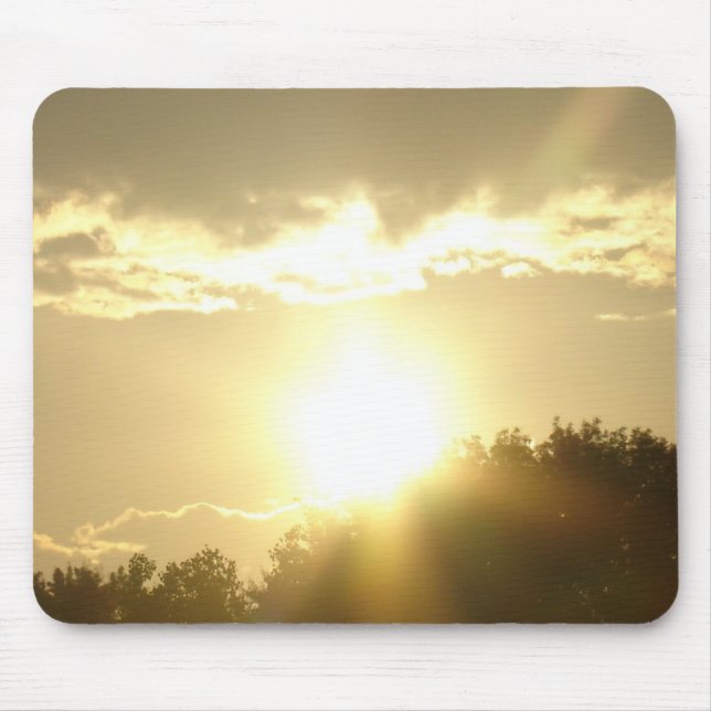Mousepad nascente (Frente)