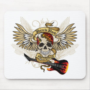 Mousepad nascer à rocha