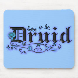 Mousepad Nascer a ser Druid
