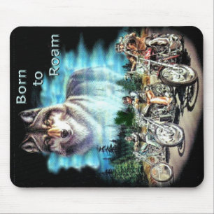 Mousepad Nascer a vaguear