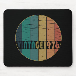 Mousepad Nascer de aniversário de 1976