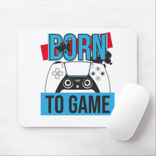 MOUSEPAD NASCER DE JOGO COM MEU CONSOLE