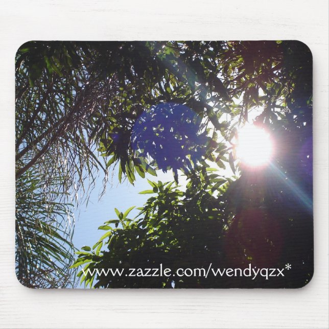 Mousepad Nascer do sol (Frente)