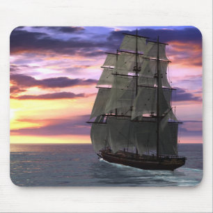 Mousepad Nascer do sol