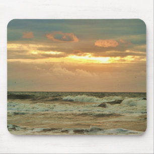 Mousepad Nascer do sol da acção de graças