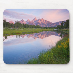 Mousepad Nascer do sol da aterragem de Schwabacher