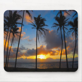 Mousepad Nascer do sol de Kauai