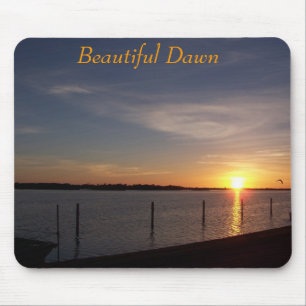 Mousepad Nascer do sol de Mallacoota