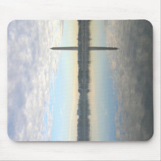 Mousepad Nascer do sol de Sakura