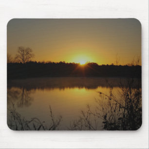 MOUSEPAD NASCER DO SOL DO INVERNO