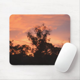 Mousepad Nascer do Sol no Campo