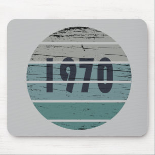 Mousepad nascer na safra 1970