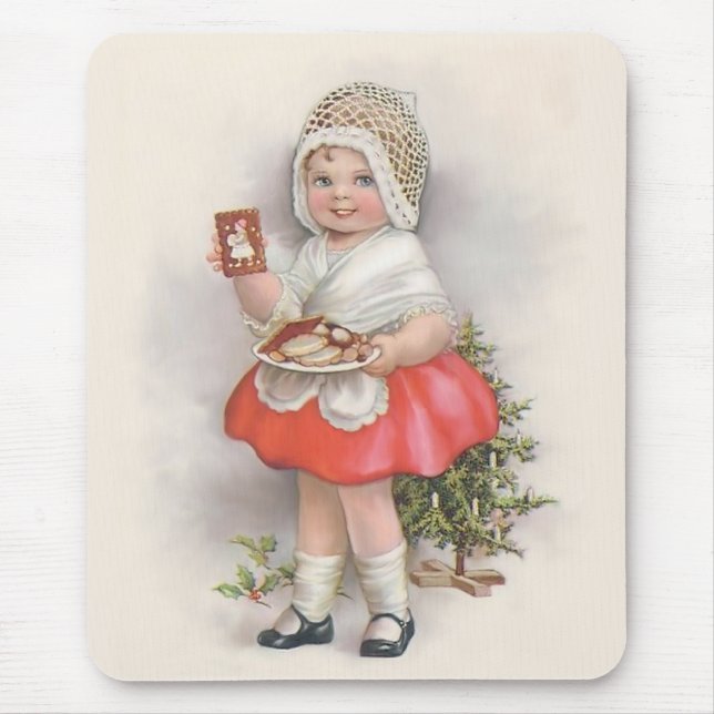 Mousepad Nascer Para Assar (Frente)