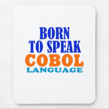Nascido para Falar a Linguagem Cobol