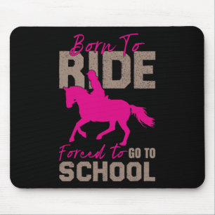 Mousepad Nascido Para Viajar Forçado A Ir Para Equador De C
