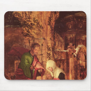 Mousepad Nascimento do cristo, c.1520-25,