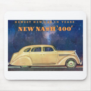 Mousepad Nash novo "400"