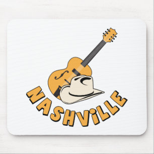 Mousepad Nashville