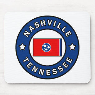 Mousepad Nashville Tennessee