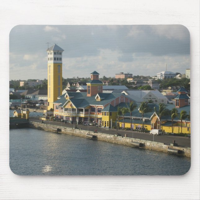 Mousepad Nassau (Frente)