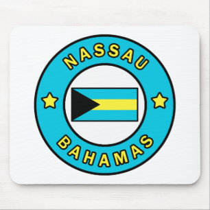 Mousepad Nassau Bahamas