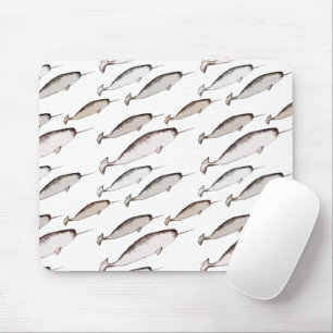 Mousepad Natação de Narbalas - Presente de sobrevoo de bale