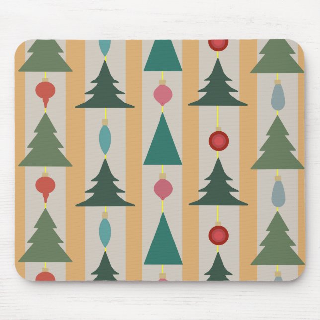 Mousepad Natais vintages (Frente)