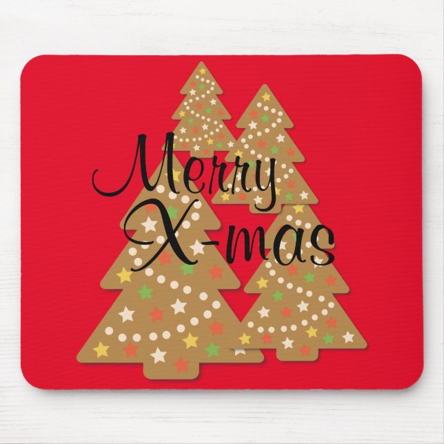 Mousepad Natal (Frente)