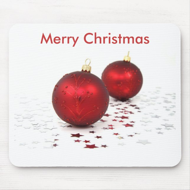 Mousepad Natal (Frente)