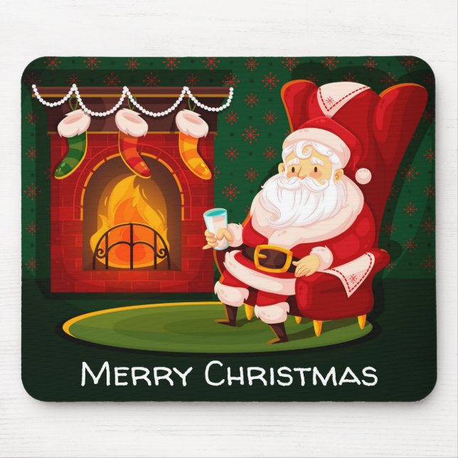 Mousepad Natal (Frente)
