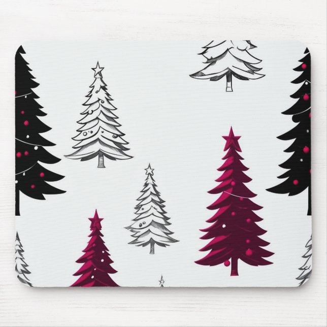 Mousepad Natal (Frente)