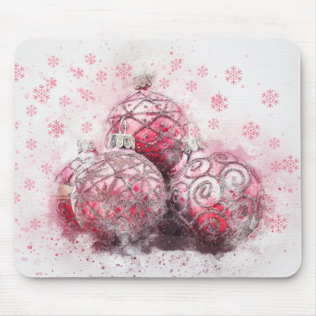 Mousepad Natal (Frente)