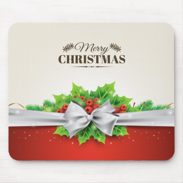 Mousepad Natal (Frente)