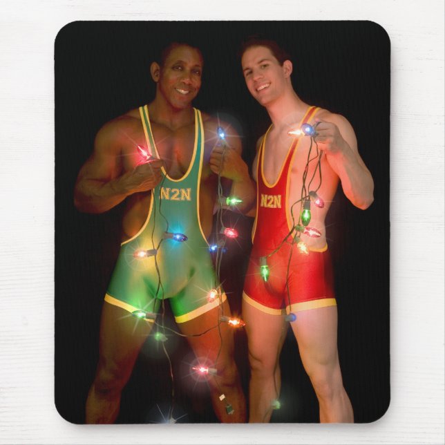 Mousepad Natal 18346 (Frente)