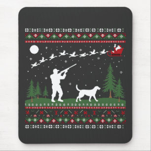 Mousepad natal 2025,